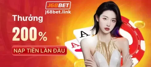 KHUYẾN MÃI J68BET