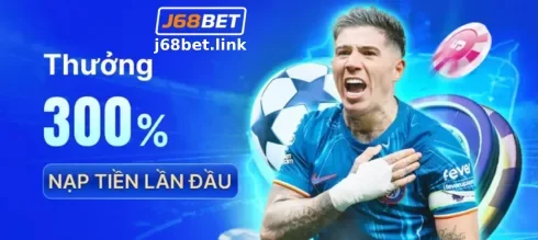 KHUYẾN MÃI J68BET