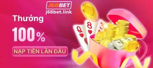 KHUYẾN MÃI J68BET